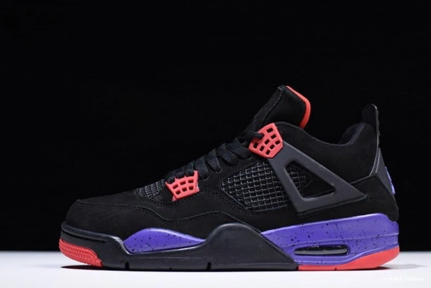 Jordan 4 Air Retro Raptors" NRG AQ3816-065 1027